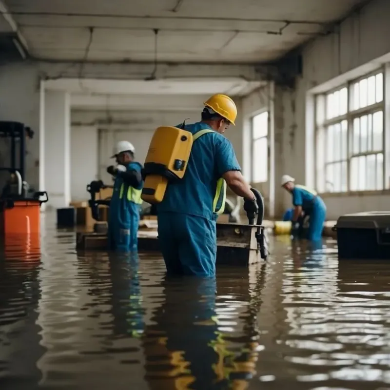 Emergency Water Extraction And Removal in Menomonie, WI